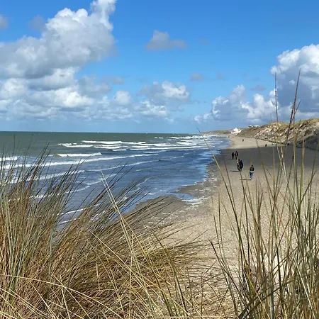 Semesterbostad Ninette Fort-Mahon-Plage