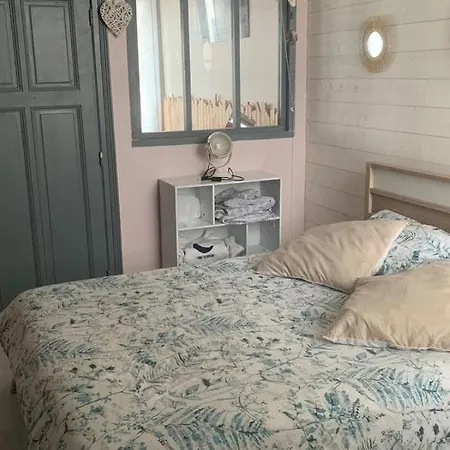 Ninette Holiday home Fort-Mahon-Plage